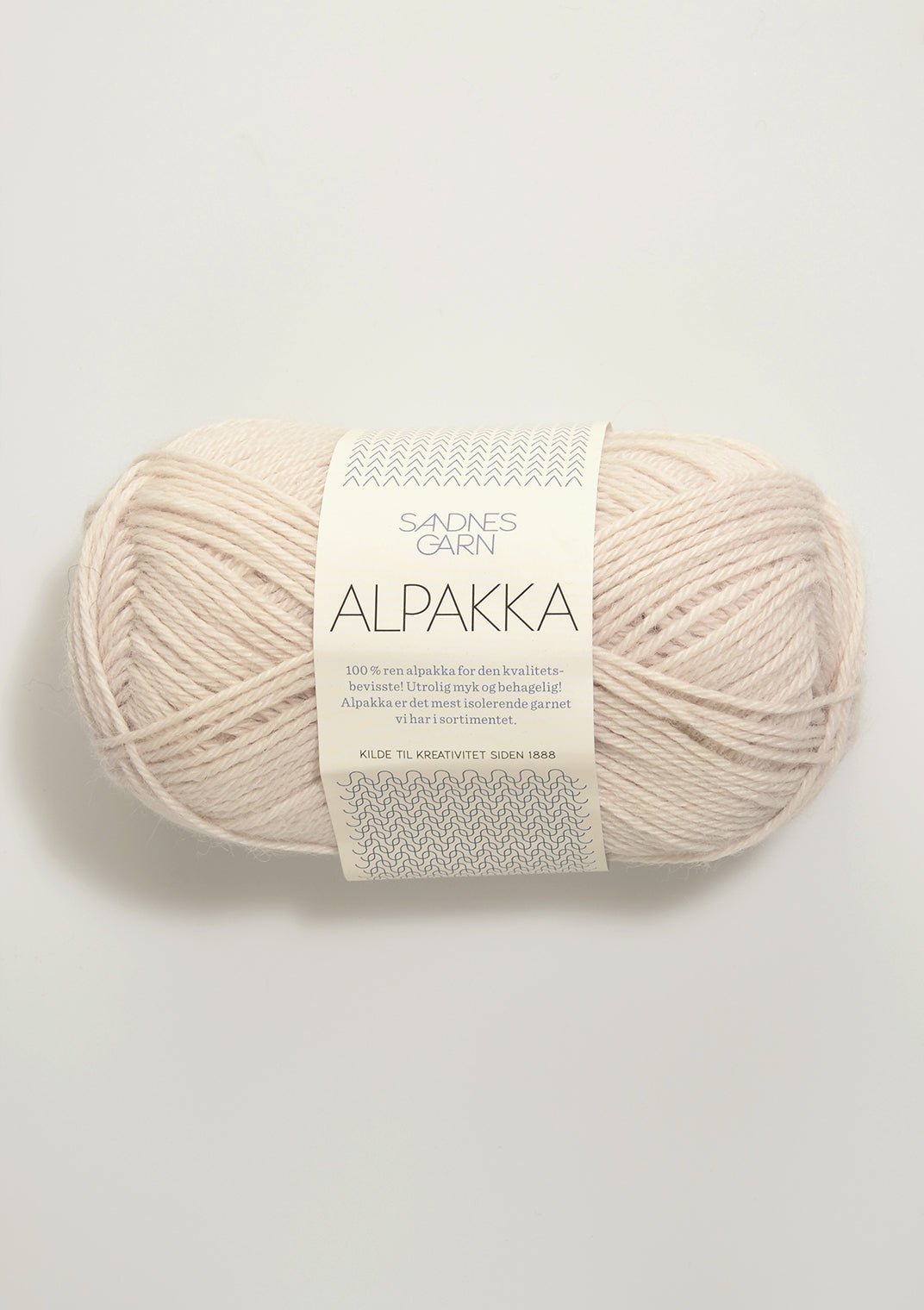 Alpakka - 1015 Kitt - Butik Maglia