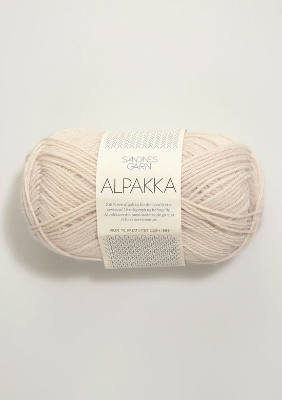 Alpakka - 1015 Kitt - Butik Maglia