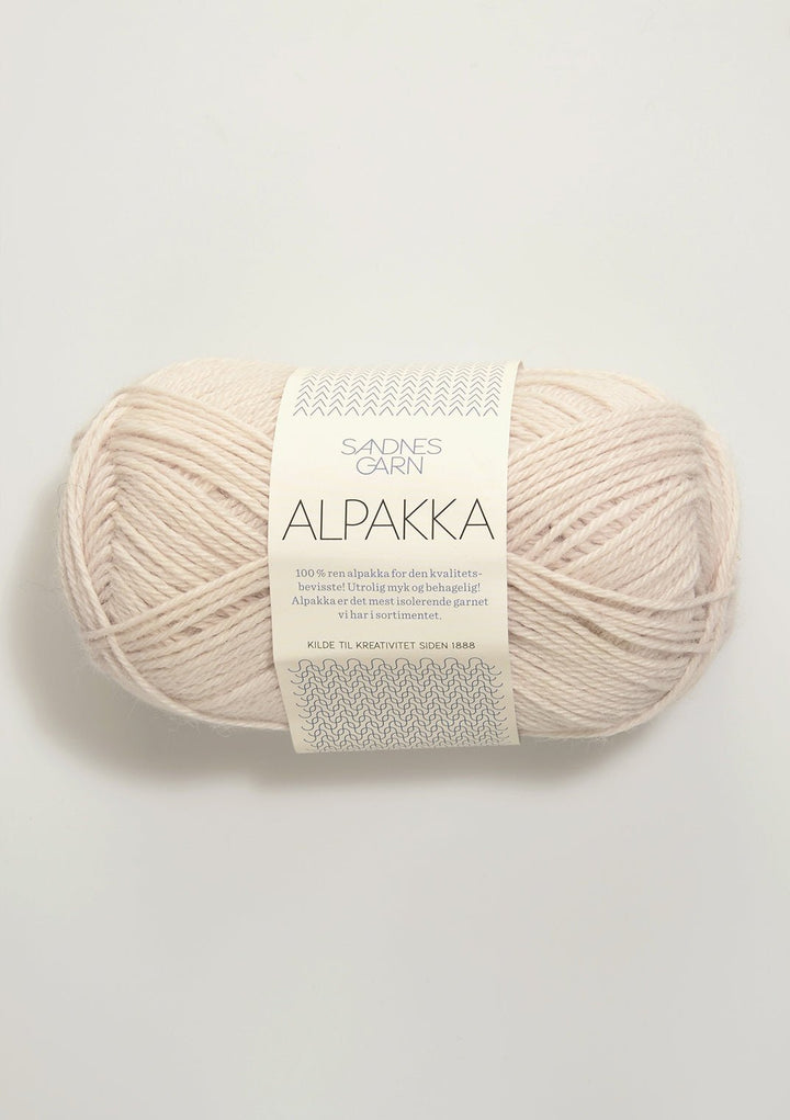 Alpakka - 1015 Kitt - Butik Maglia