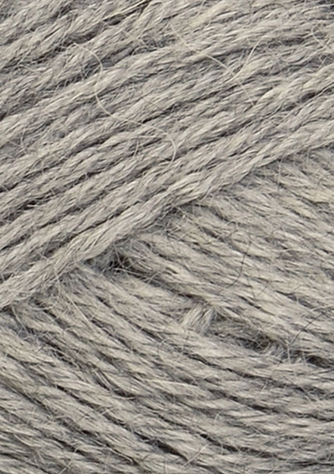 Alpakka - 1042 Grå melerad - Butik Maglia