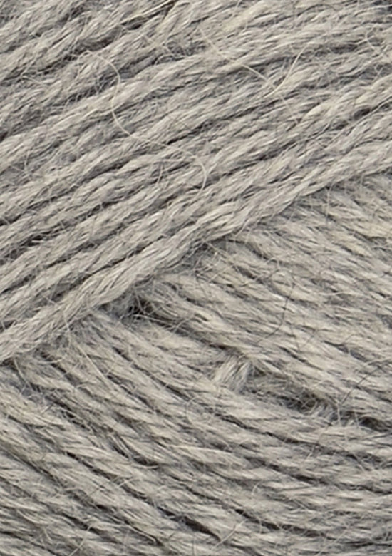 Alpakka - 1042 Grå melerad - Butik Maglia