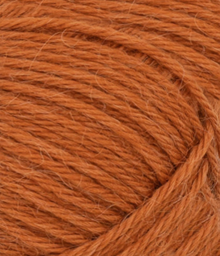 Alpakka - 2745 Cognac - Butik Maglia