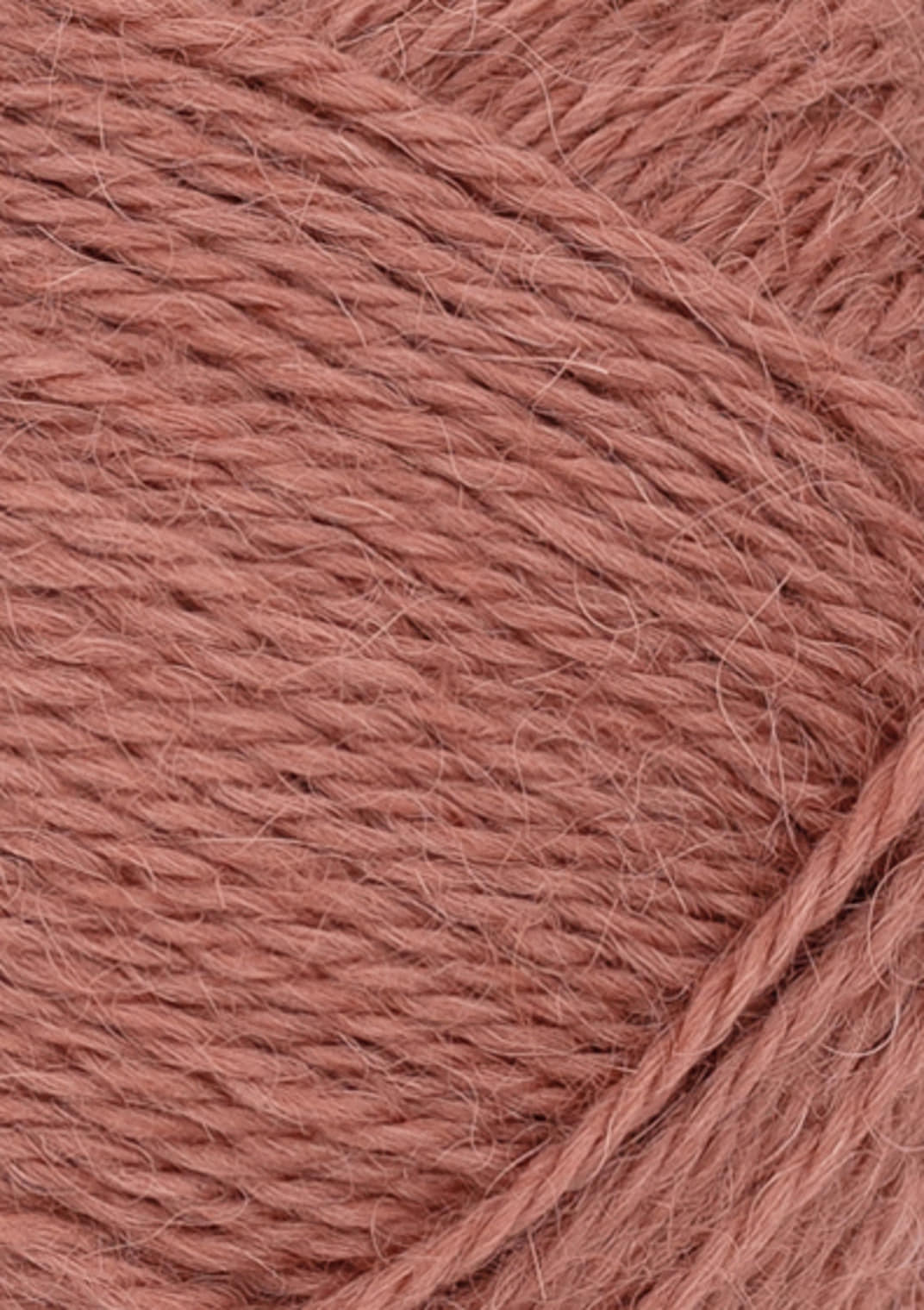 Alpakka - 3553 Dimmigt plommonrosa - UTGÅTT - Butik Maglia