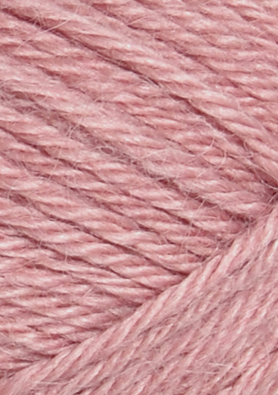 Alpakka - 4023 Dovt gammelrosa - UTGÅTT - Butik Maglia