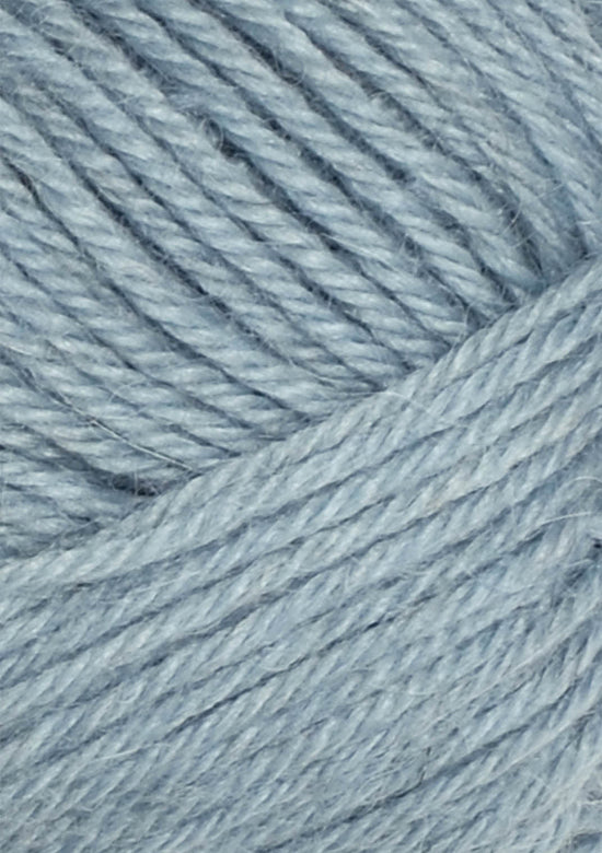 Alpakka - 6531 Isblå - UTGÅTT - Butik Maglia