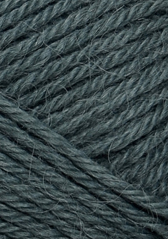 Alpakka - 7572 Mörk grön - Butik Maglia