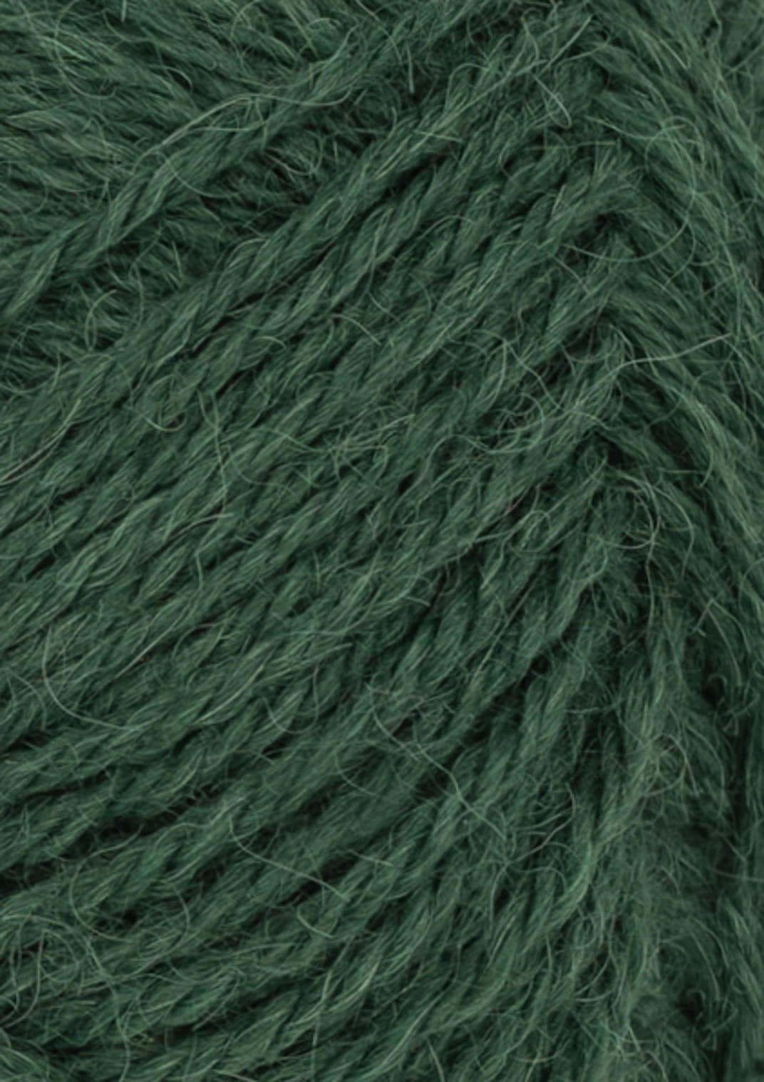 Alpakka - 8581 Djup skogsgrön - Butik Maglia