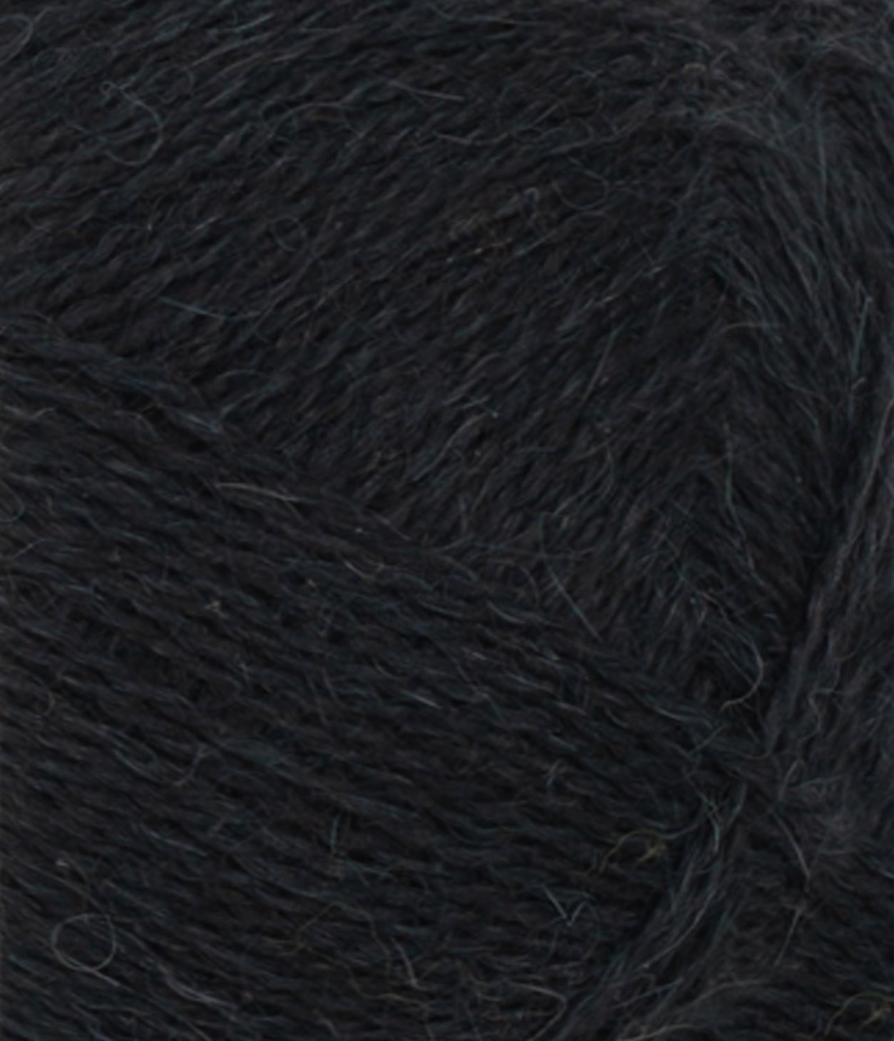 Alpakka Fölgetråd - 1099 Svart - Butik Maglia