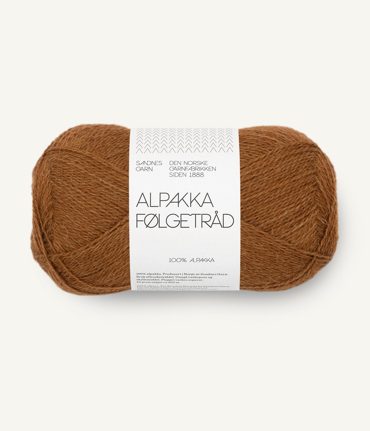 Alpakka Fölgetråd - 2573 Monk's Robe - Butik Maglia