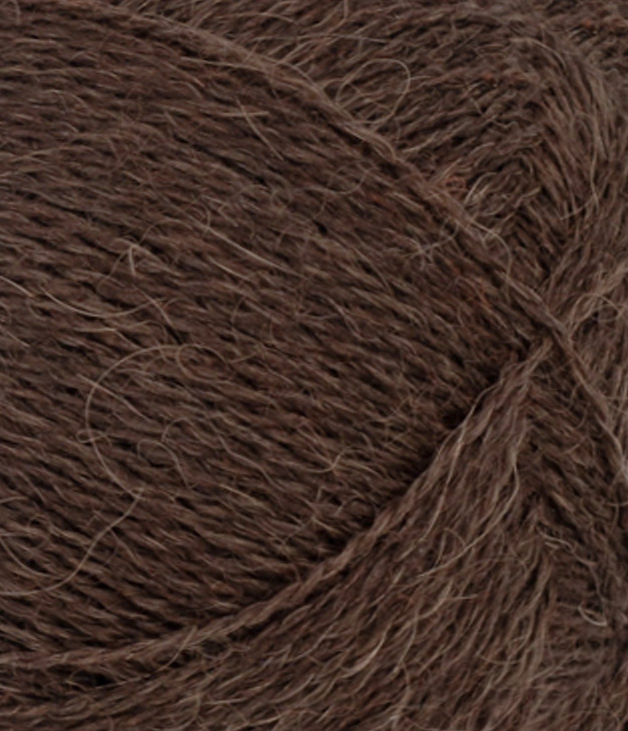 Alpakka Fölgetråd - 3091 Cacao Nibs - Butik Maglia