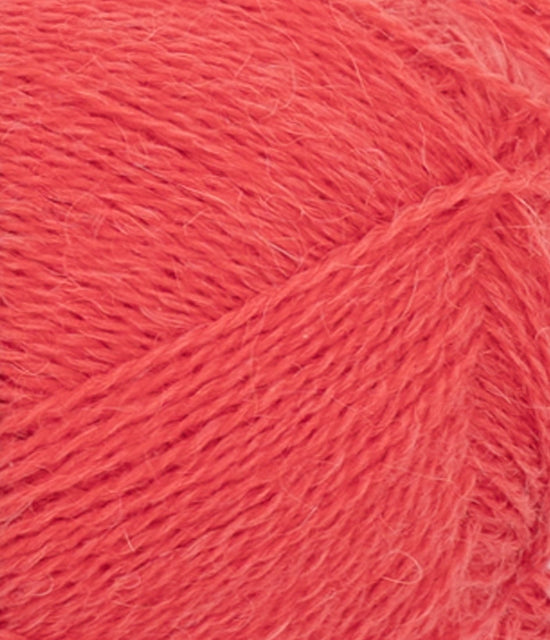 Alpakka Fölgetråd - 4008 Poppy - UTGÅTT - Butik Maglia