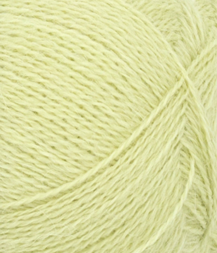 Alpakka Fölgetråd - 9523 Lime - Butik Maglia