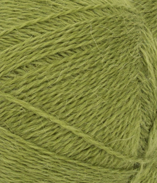 Alpakka Fölgetråd - 9564 Matcha - Butik Maglia