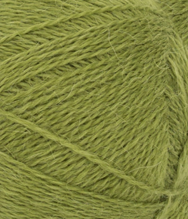 Alpakka Fölgetråd - 9564 Matcha - Butik Maglia