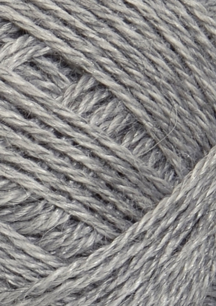 Alpakka Silke - 1042 Ljusgråmelerad - Butik Maglia