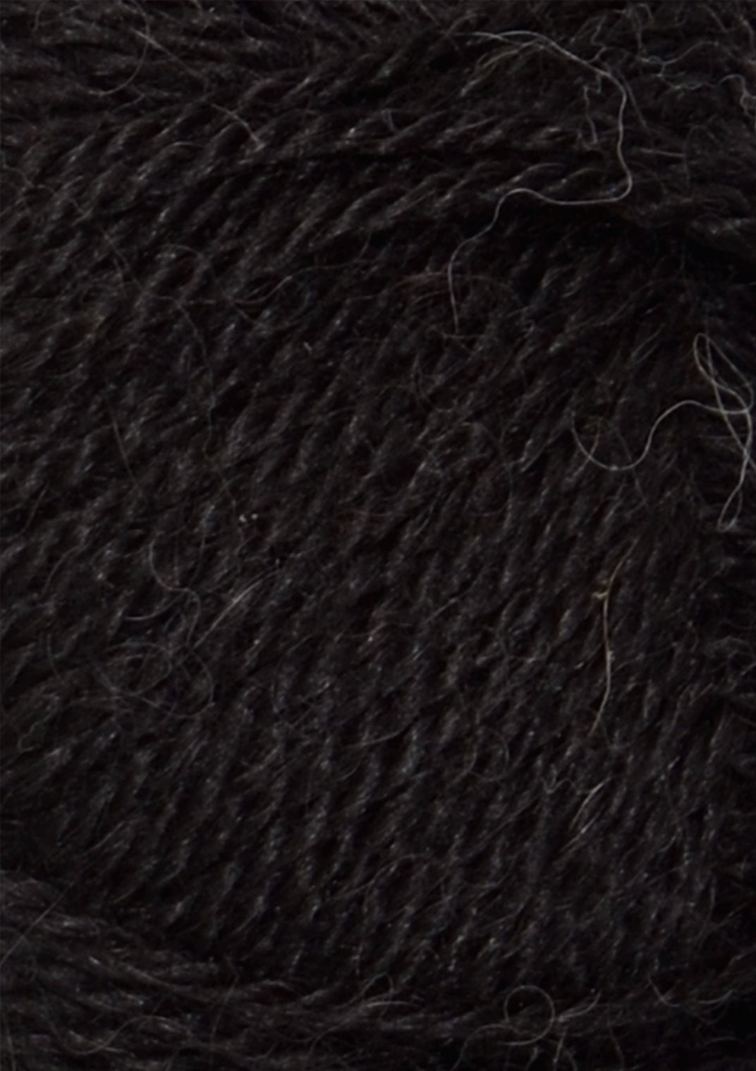 Alpakka Silke - 1099 Svart - Butik Maglia