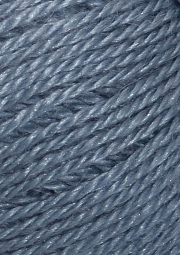 Alpakka Silke - 6052 Jeansblå - Butik Maglia