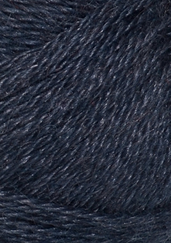 Alpakka Silke - 6063 Inkblå - Butik Maglia