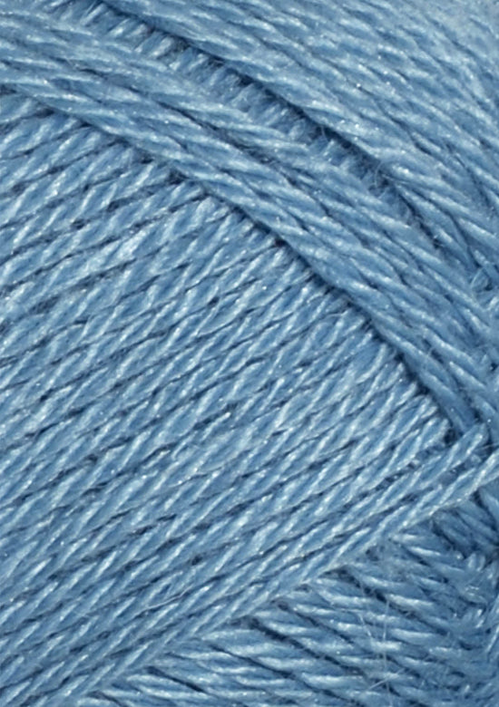 Alpakka Silke - 6573 Kornblomster - UTGÅTT - Butik Maglia