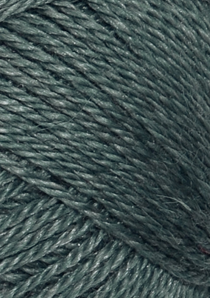 Alpakka Silke - 7572 Petrol - Butik Maglia