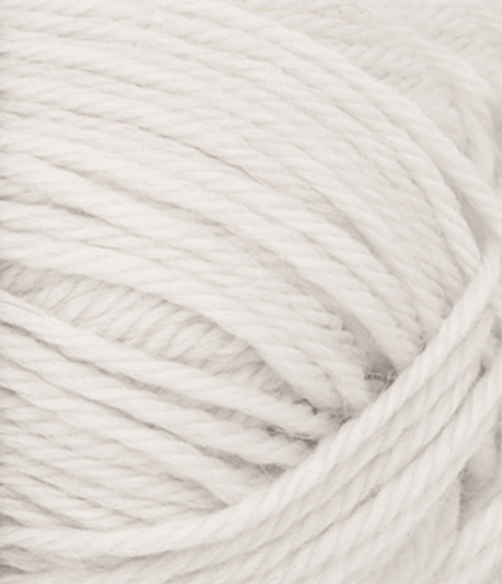 Alpakka Ull - 1015 Kittvit - Butik Maglia