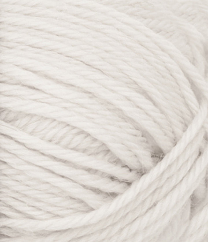 Alpakka Ull - 1015 Kittvit - Butik Maglia