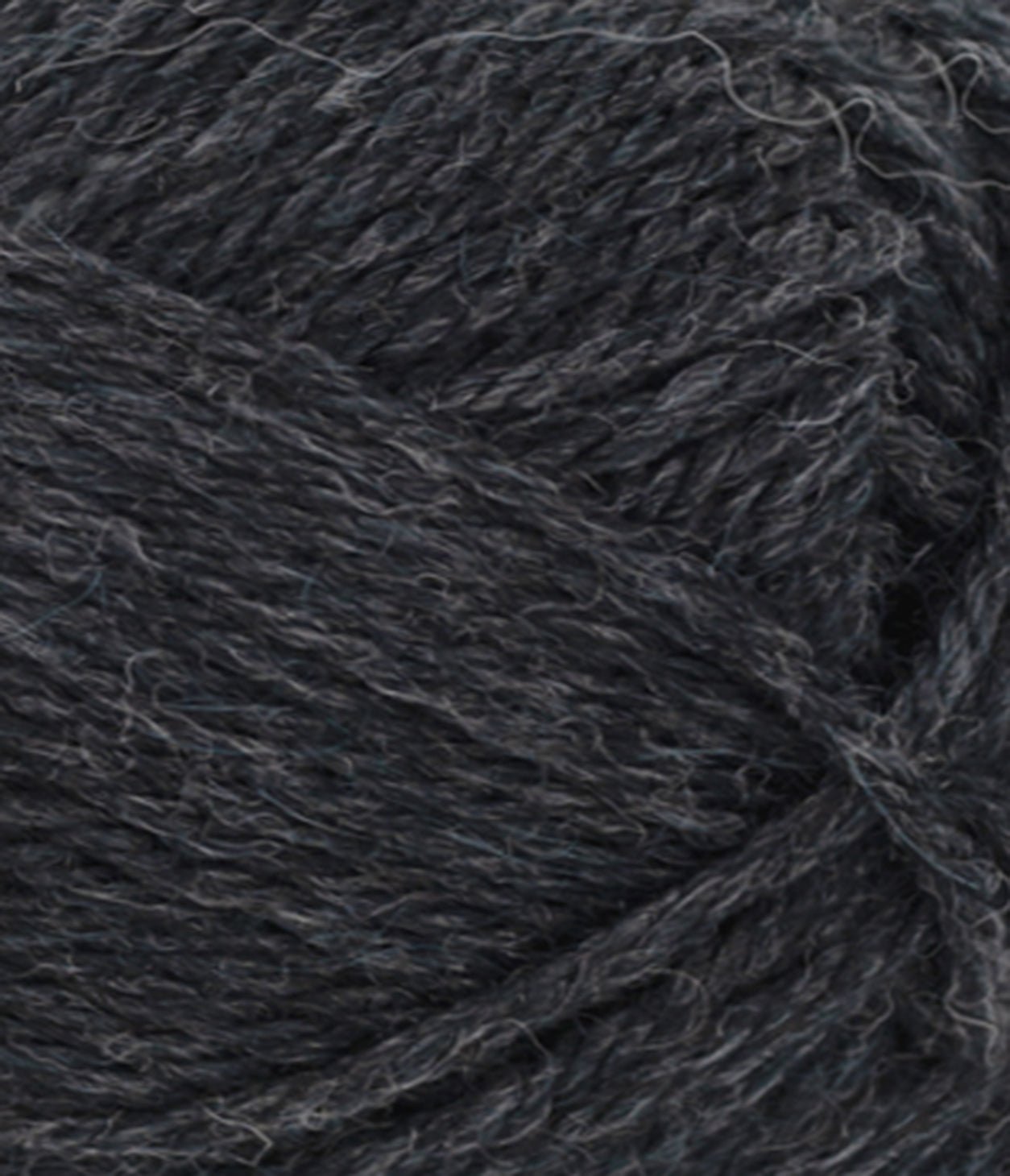 Alpakka Ull - 1088 Koksgrå melerad - Butik Maglia