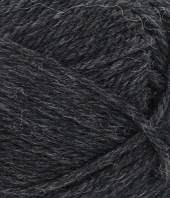 Alpakka Ull - 1088 Koksgrå melerad - Butik Maglia