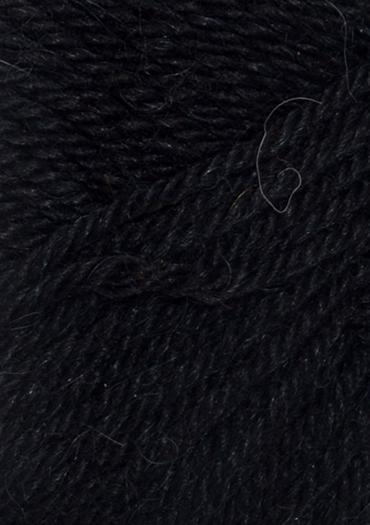 Alpakka Ull - 1099 Svart - Butik Maglia