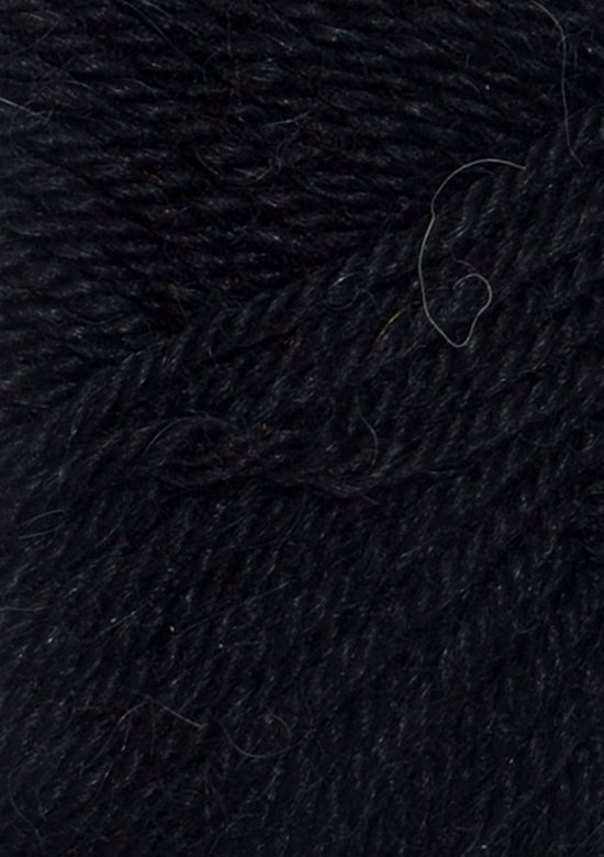 Alpakka Ull - 1099 Svart - Butik Maglia