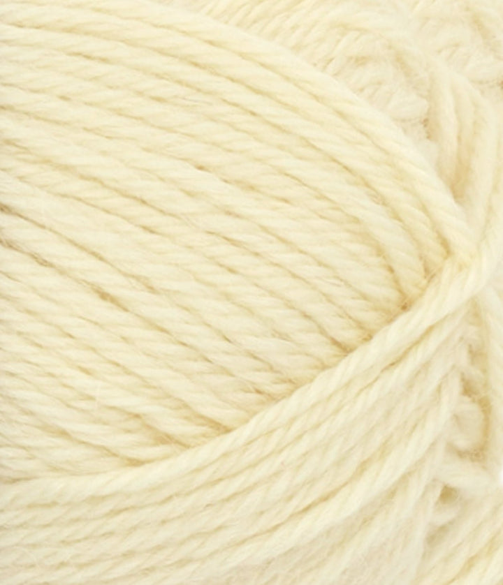 Alpakka Ull - 2009 Lemon Icing - Butik Maglia