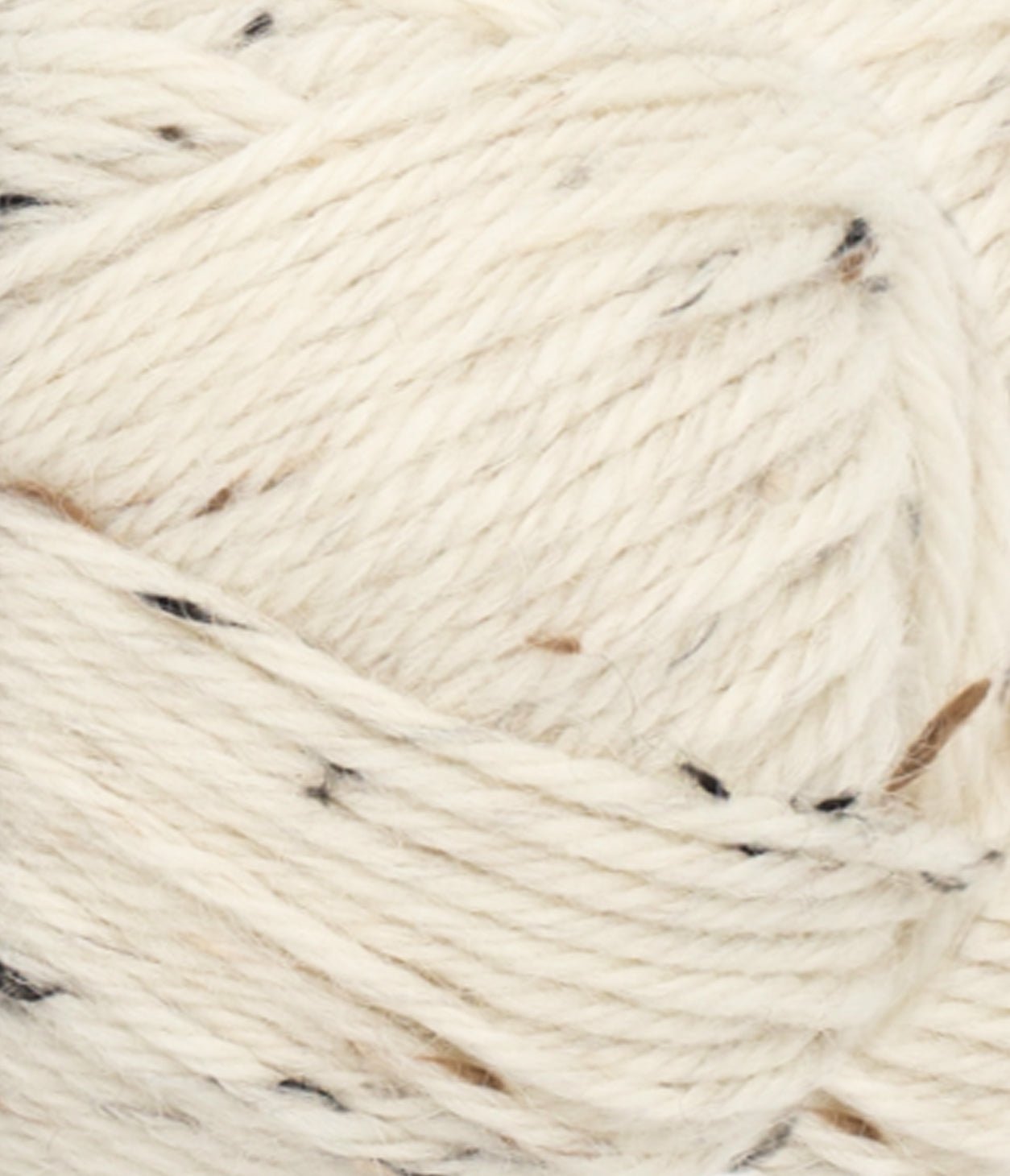 Alpakka Ull - 2523 Natur Tweed - Butik Maglia