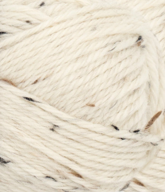 Alpakka Ull - 2523 Natur Tweed - Butik Maglia