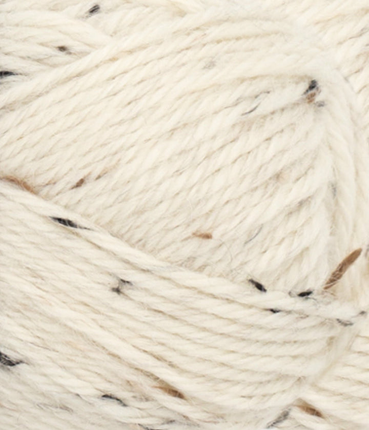 Alpakka Ull - 2523 Natur Tweed - Butik Maglia