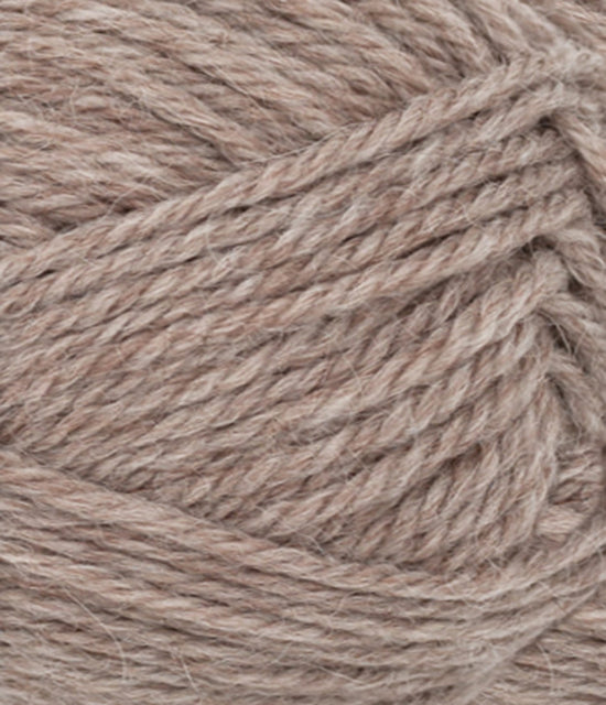 Alpakka Ull - 2650 Beige melerad - Butik Maglia