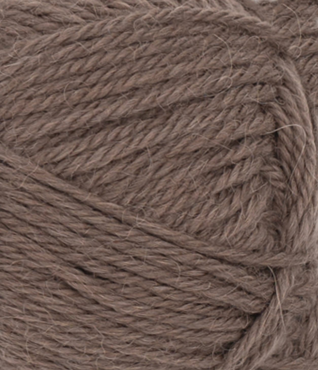 Alpakka Ull - 3161 Mellanbrun - Butik Maglia