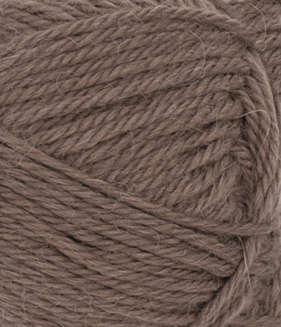 Alpakka Ull - 3161 Mellanbrun - Butik Maglia