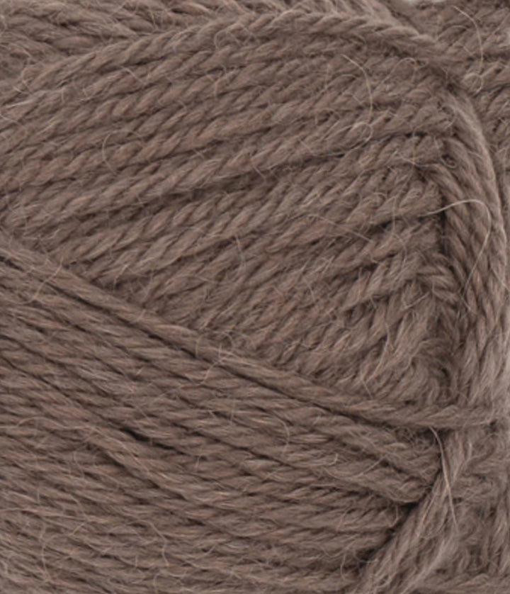 Alpakka Ull - 3161 Mellanbrun - Butik Maglia