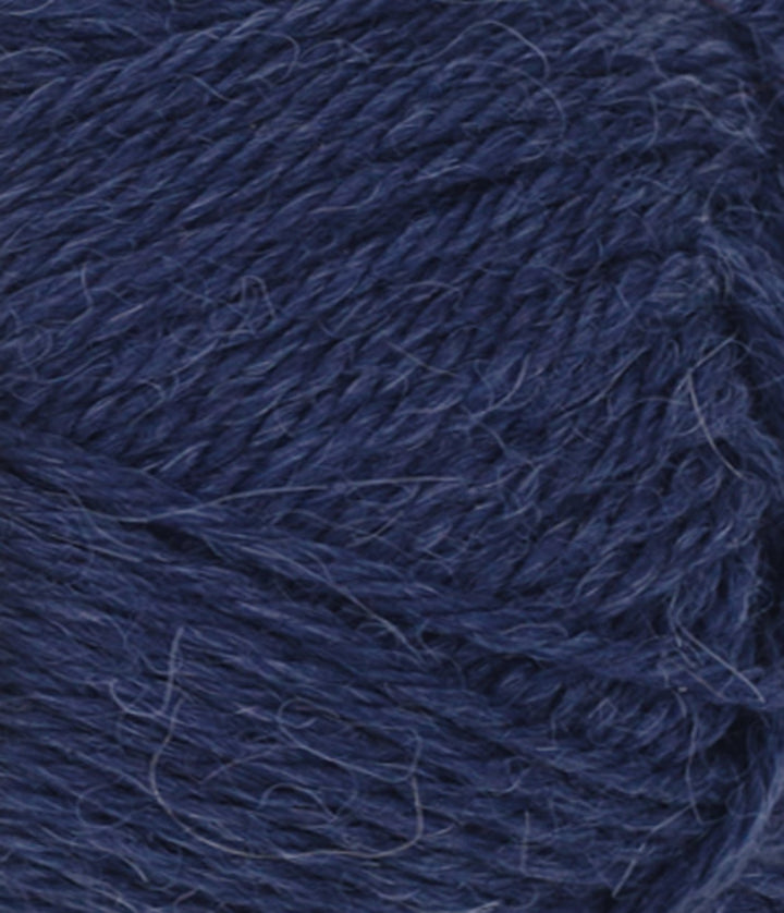 Alpakka Ull - 5575 Marinblå - Butik Maglia