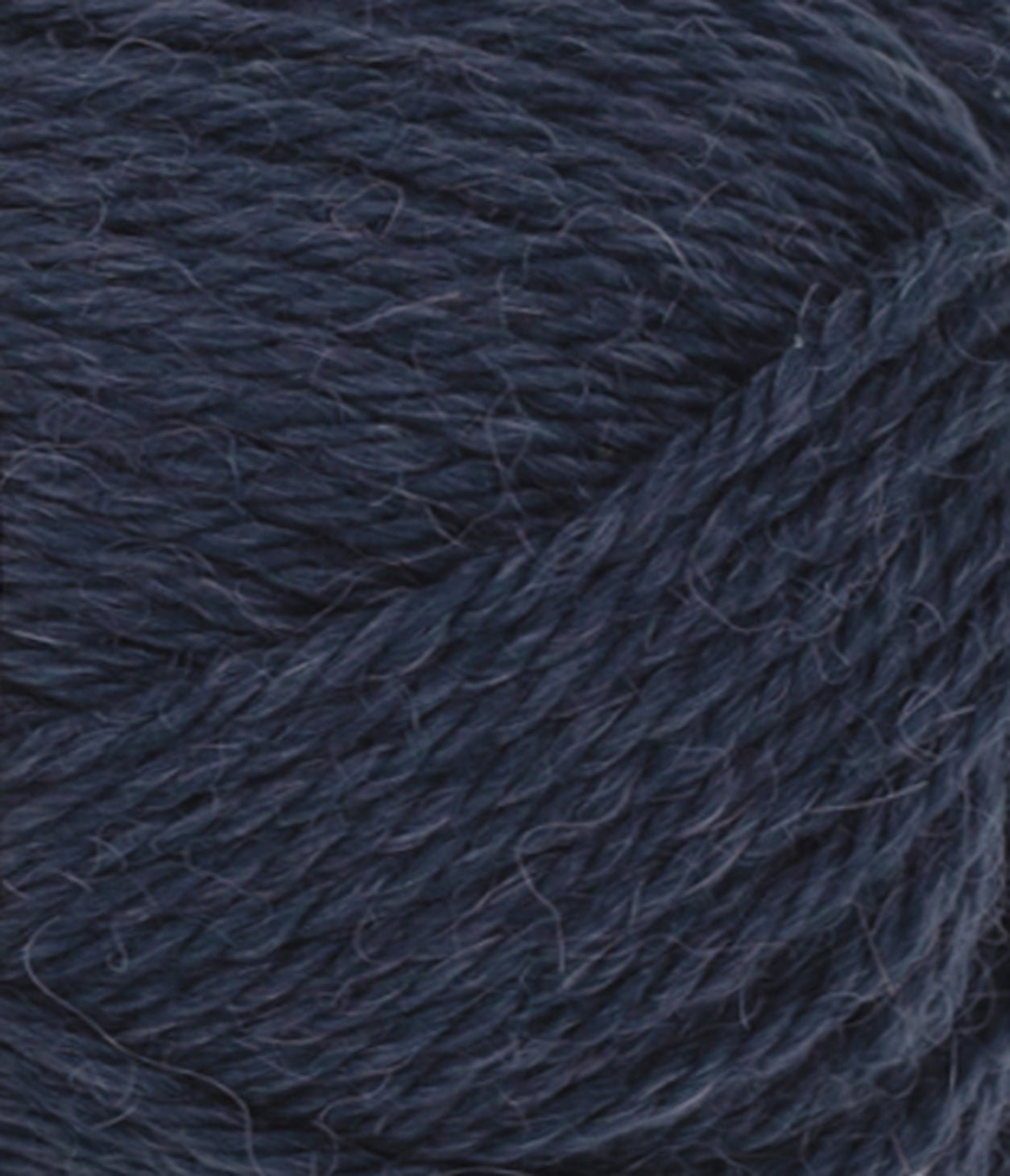 Alpakka Ull - 6081 Midnattsblå - Butik Maglia