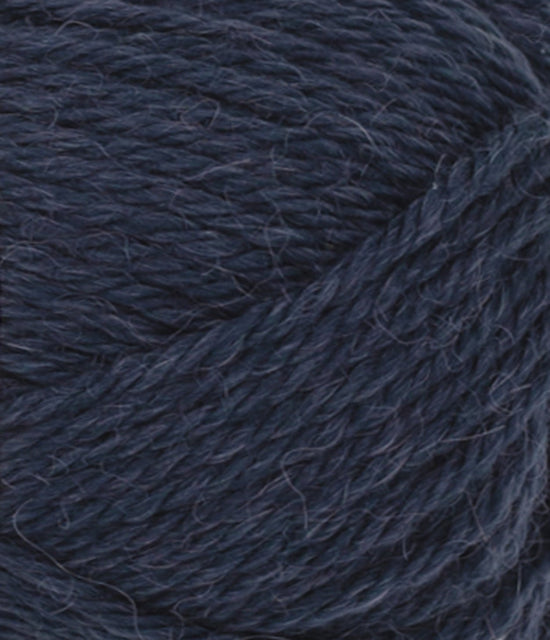 Alpakka Ull - 6081 Midnattsblå - Butik Maglia