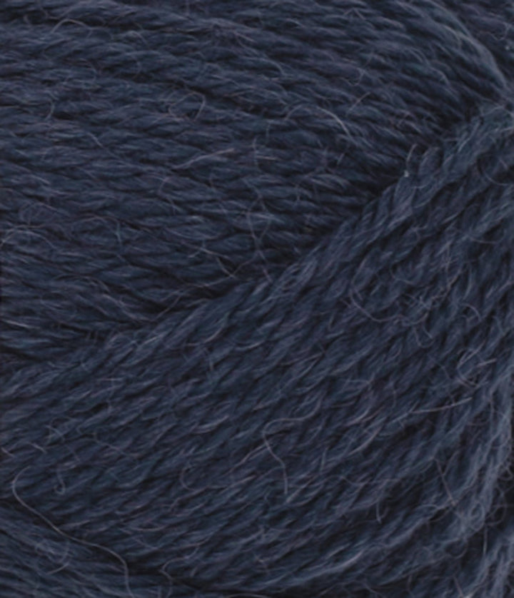 Alpakka Ull - 6081 Midnattsblå - Butik Maglia