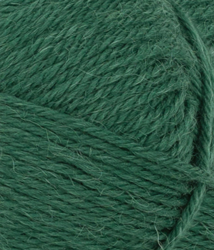 Alpakka Ull - 7772 Rain forest - Butik Maglia