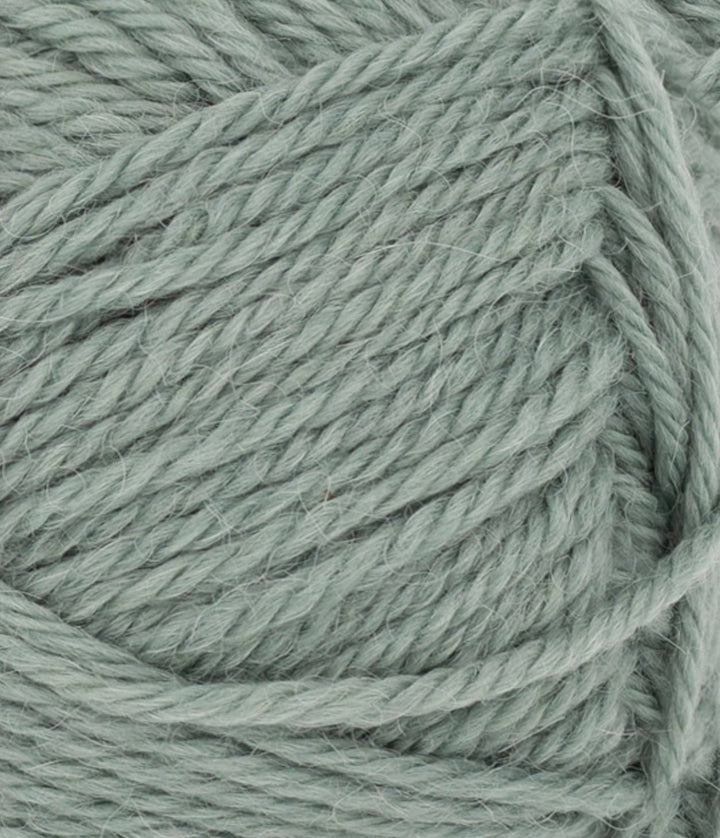 Alpakka Ull - 8051 Eukalyptus - Butik Maglia