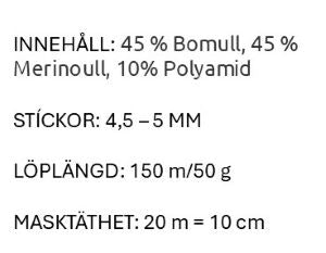 Alta Moda Cotolana - 07 Gammelrosa - Butik Maglia