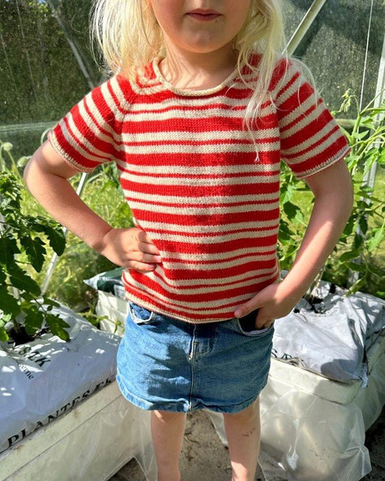 Amélie Tee Junior - Butik Maglia