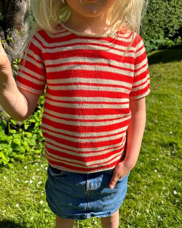 Amélie Tee Junior - Butik Maglia