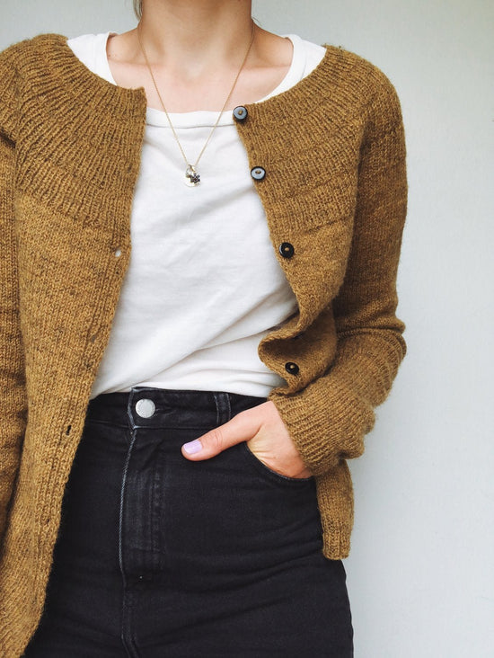 Ankers Cardigan - My Size - Butik Maglia