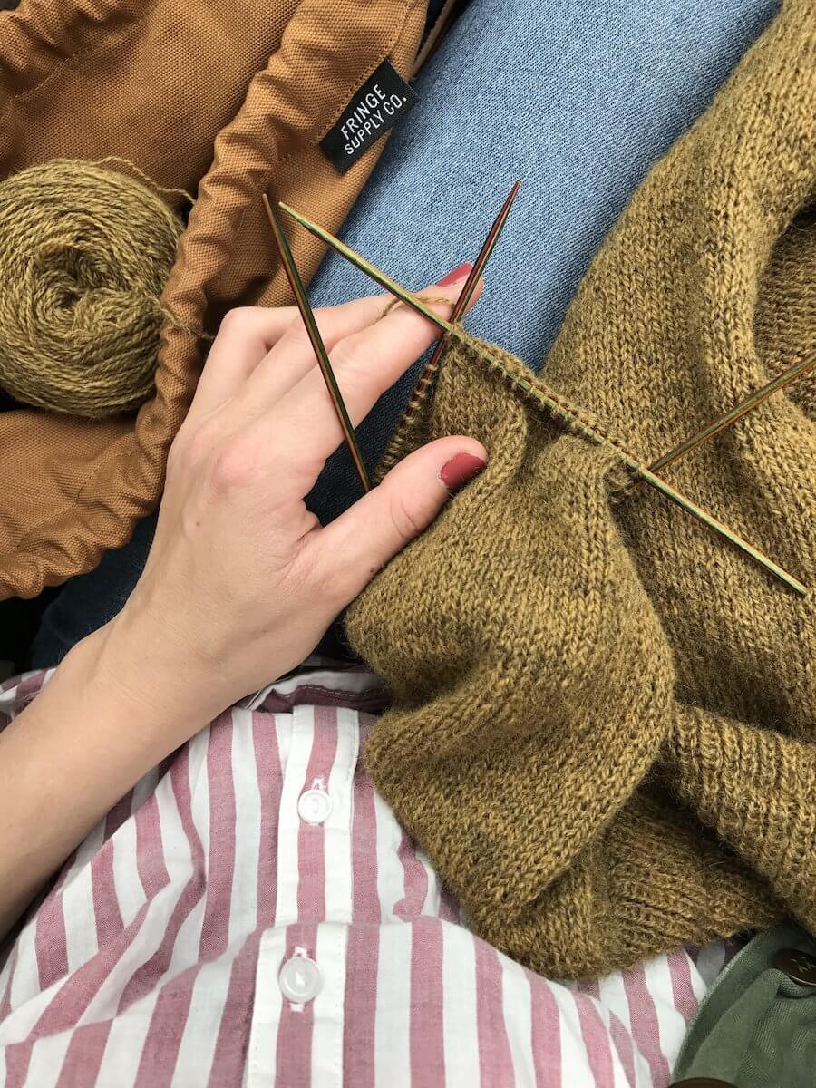 Ankers Cardigan - My Size - Butik Maglia