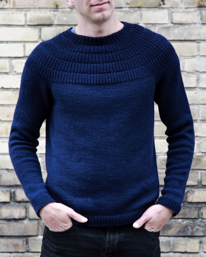 Ankers Tröja - My Boyfriend's Size - Butik Maglia